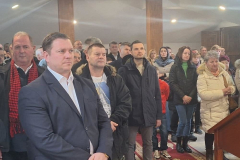 Срби у Словенији прославили Сретење