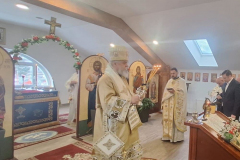 Срби у Словенији прославили Сретење
