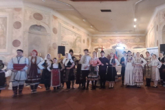 Срби у Словенији прославили Сретење