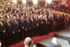 Светосавске свечаности у Републици Северној Македонији
